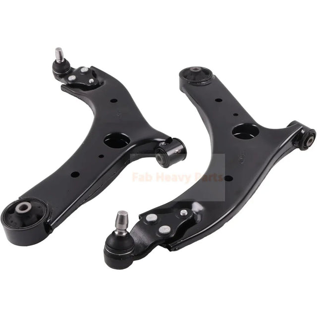 2PCS Lower Front Left+Right Control Arms 54500 - A9100 54501 - A9100 Fits for Kia Sedona 2015 - 2021 3.3L - Fab Heavy Parts