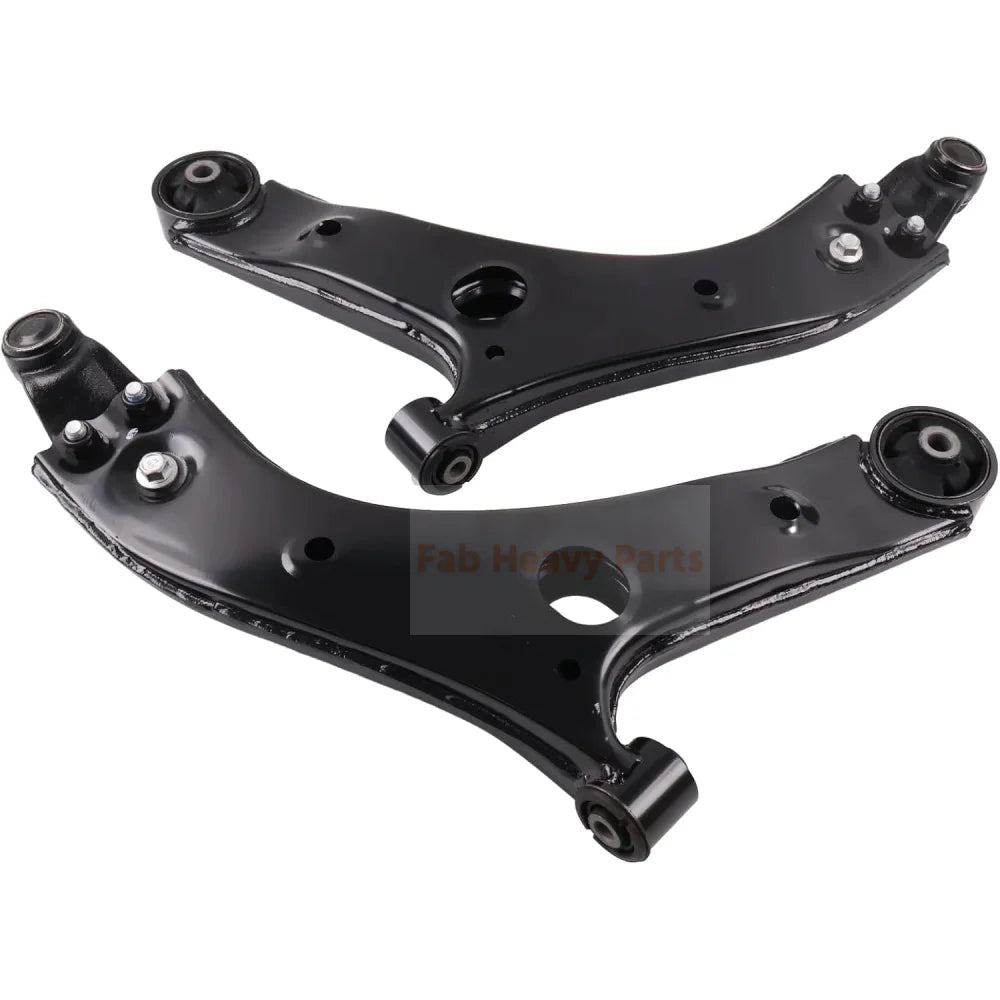 2PCS Lower Front Left+Right Control Arms 54500 - A9100 54501 - A9100 Fits for Kia Sedona 2015 - 2021 3.3L - Fab Heavy Parts