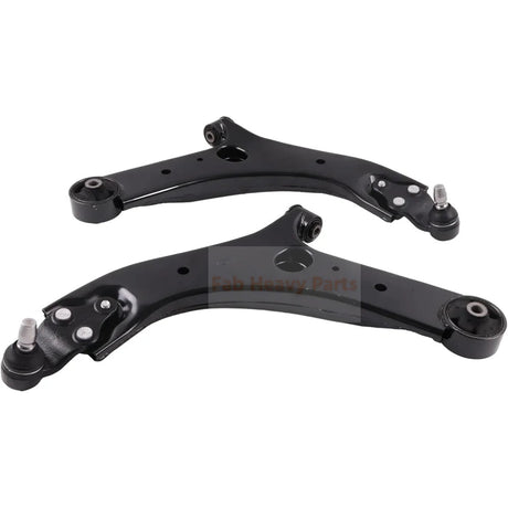2PCS Lower Front Left+Right Control Arms 54500 - A9100 54501 - A9100 Fits for Kia Sedona 2015 - 2021 3.3L - Fab Heavy Parts