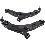 2PCS Lower Front Left+Right Control Arms 54500 - A9100 54501 - A9100 Fits for Kia Sedona 2015 - 2021 3.3L - Fab Heavy Parts