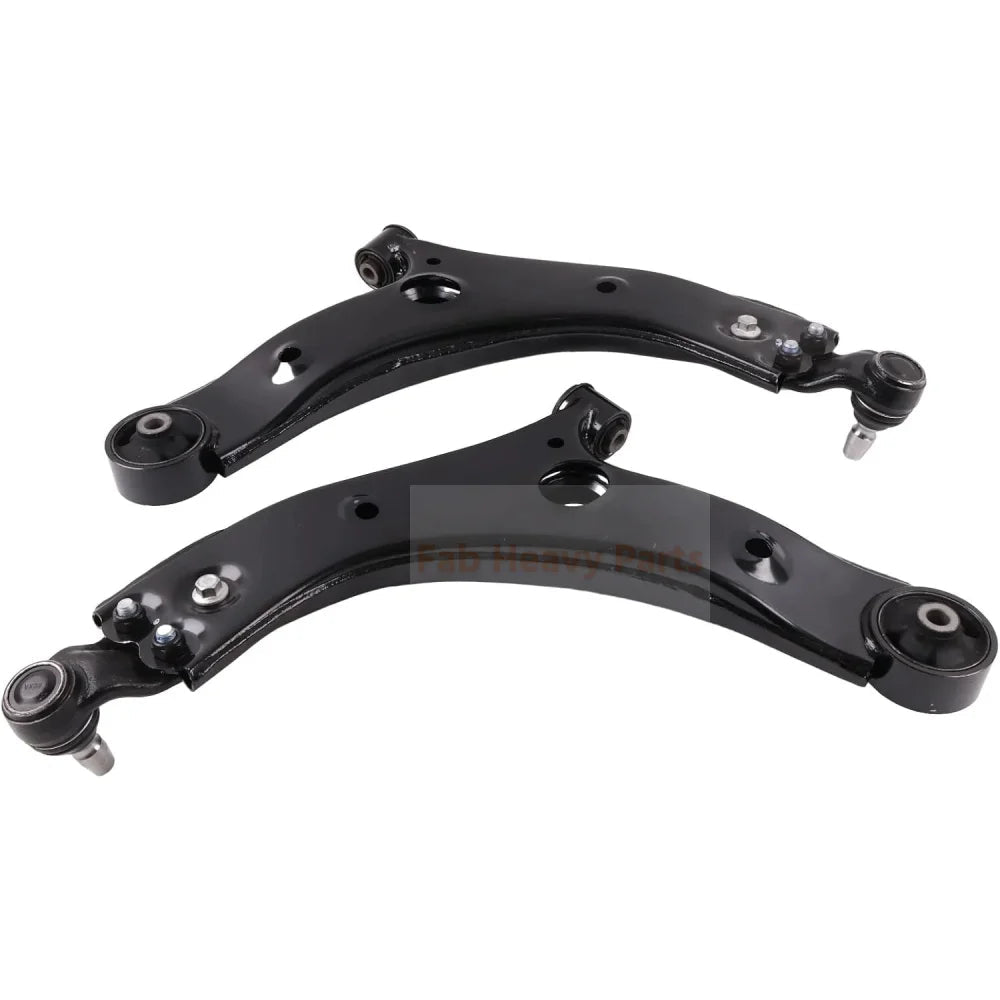 2PCS Lower Front Left+Right Control Arms 54500 - A9100 54501 - A9100 Fits for Kia Sedona 2015 - 2021 3.3L - Fab Heavy Parts