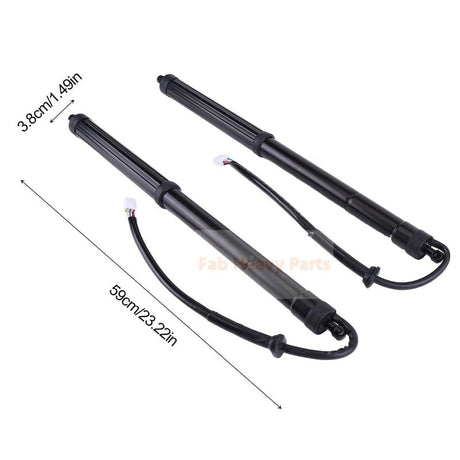 2PCS Rear Power Tailgate Hatch Lift 6892042020 Fits For Toyota RAV4 2019 - 2022 - Fab Heavy Parts