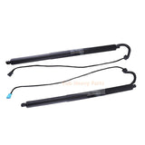 2PCS Rear Tailgate Power Hatch Lift Supports Rear Left & Right 51247232003 51247232004 Fits For BMW 2011 - 2015 - Fab Heavy Parts