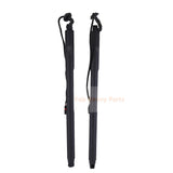 Lift de energía trasera trasera 2pcs 31298577 31352186 se ajusta a Volvo XC60 2012-2017