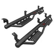 2PCS Running Boards For 2005 - 2023 Toyota Tacoma 4 Doors Double Cab Side Steps Bars - Fab Heavy Parts