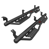 2PCS Running Boards For 2005 - 2023 Toyota Tacoma 4 Doors Double Cab Side Steps Bars - Fab Heavy Parts