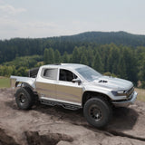 2PCS Running Boards For 2005 - 2023 Toyota Tacoma 4 Doors Double Cab Side Steps Bars - Fab Heavy Parts