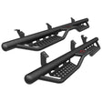 2PCS Running Boards Side Steps For 2024 2025 Toyota Tacoma Double Cab Drop Nerf Bars - Fab Heavy Parts