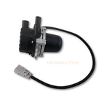 2PCS Secondary Air Injection Pump 17610-0S010 17610-0P010 Fits for Toyota Sequoia Tundra Land Cruiser 2007-2013 for Lexus LX570 2008-2013 4.0L 4.6L 4.7L 5.7L - Fab Heavy Parts