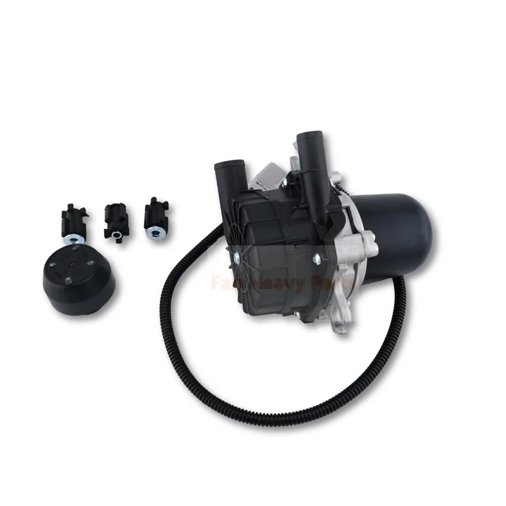 2PCS Secondary Air Injection Pump 17610-0S010 17610-0P010 Fits for Toyota Sequoia Tundra Land Cruiser 2007-2013 for Lexus LX570 2008-2013 4.0L 4.6L 4.7L 5.7L - Fab Heavy Parts