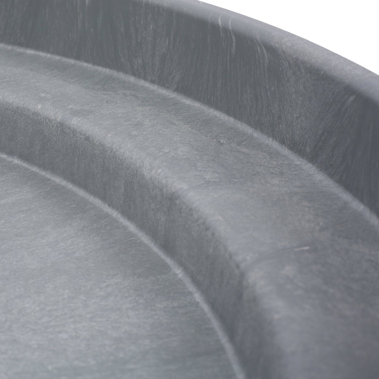 2Pcs Set 30 Gallon and 55 Gallon Heavy Duty Plastic Drum Dolly Durable 900 lb. Capacity Barrel with 5 Swivel Casters Wheel - Fab Heavy Parts