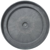 2Pcs Set 30 Gallon and 55 Gallon Heavy Duty Plastic Drum Dolly Durable 900 lb. Capacity Barrel with 5 Swivel Casters Wheel - Fab Heavy Parts