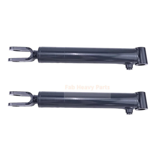 2PCS Snowblade Cylinder 7306075 6673608 7161189 Aftermarket Replacement For Bobcat Attachment 60" 72" 84" 96" - Fab Heavy Parts