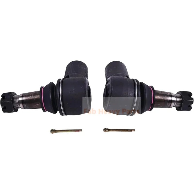 2PCS Steering Tie Rod End AT169864 Fits for JD Motor Grader 670B 670C 670CH 670D 670G 672B 672CH 672D 672G 770B 770C 770CH 770D - Fab Heavy Parts