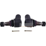 2PCS Steering Tie Rod End AT169864 Fits for JD Motor Grader 670B 670C 670CH 670D 670G 672B 672CH 672D 672G 770B 770C 770CH 770D - Fab Heavy Parts