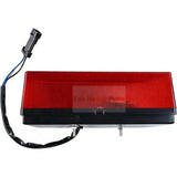 2Pcs Tail Lamp AL112012 Fits for John Deere 4045 6068 Engine 5600 5700 6100 6200 6300 7600 7700 7800 - Fab Heavy Parts