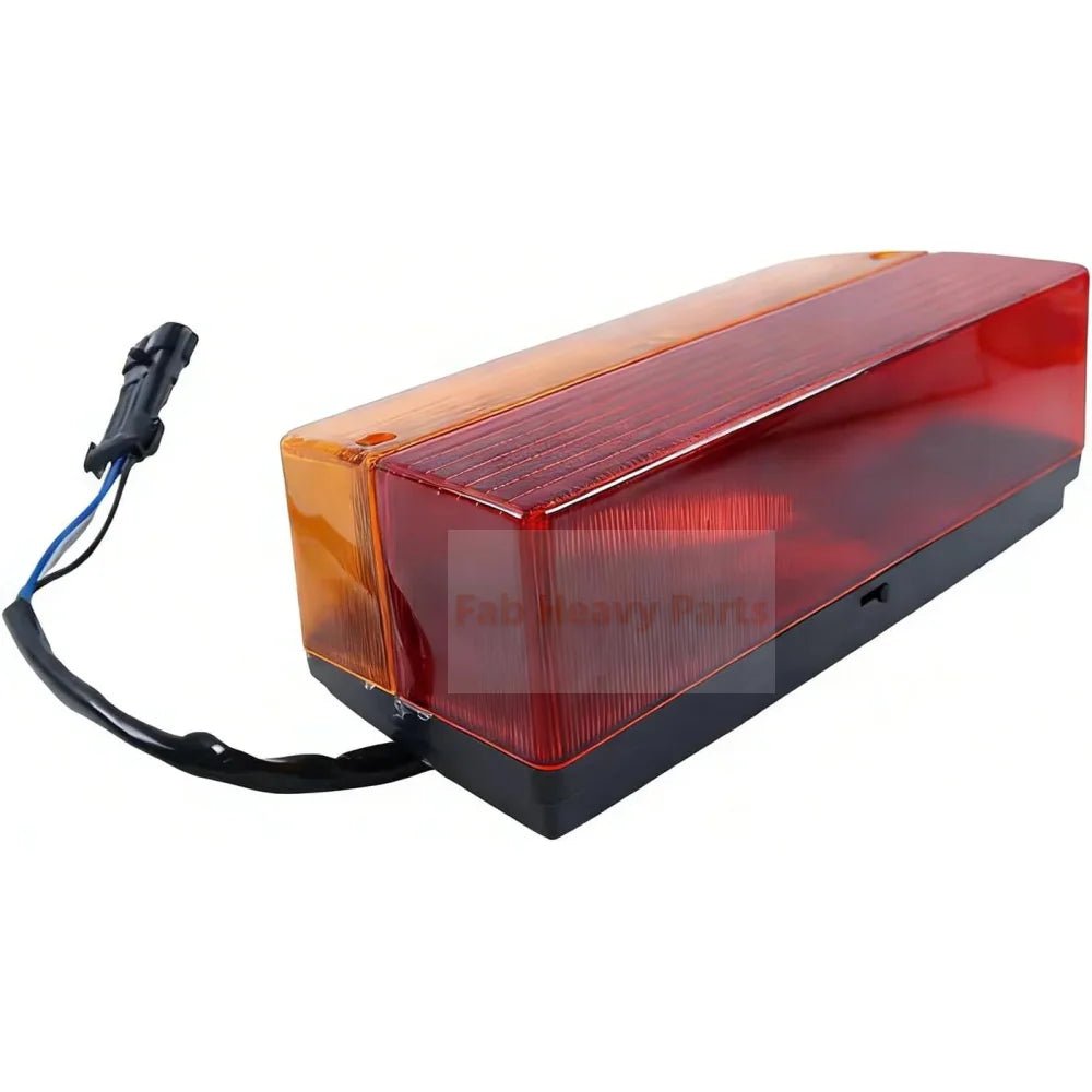 2Pcs Tail Lamp AL112012 Fits for John Deere 4045 6068 Engine 5600 5700 6100 6200 6300 7600 7700 7800 - Fab Heavy Parts