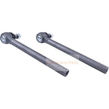 2 stuks spoorstangen 85805977 87306927 Geschikt voor New Holland 555E 575E 655E 675E B110 LB75 LB75.B LB75CP LB90 LB90.B LB95 NH85TLB LB110 LB110.B Lb75