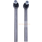 2PCS Tie Rod 85805977 87306927 Fits for New Holland 555E 575E 655E 675E B110 LB75 LB75.B LB75CP LB90 LB90.B LB95 NH85TLB LB110 LB110.B Lb75 - Fab Heavy Parts