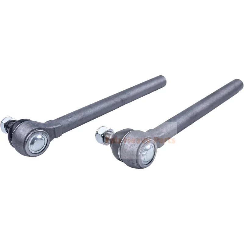 2PCS Tie Rod 85805977 87306927 Fits for New Holland 555E 575E 655E 675E B110 LB75 LB75.B LB75CP LB90 LB90.B LB95 NH85TLB LB110 LB110.B Lb75 - Fab Heavy Parts