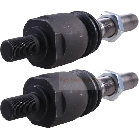 2PCS Tie Rod AL80542 Fits for JD Tractor Models 482C 310E 410E 410G 486E 6010 6110 6120 6120L 6210 6210L 6215 6220 6220L 6310 6310L 6310S