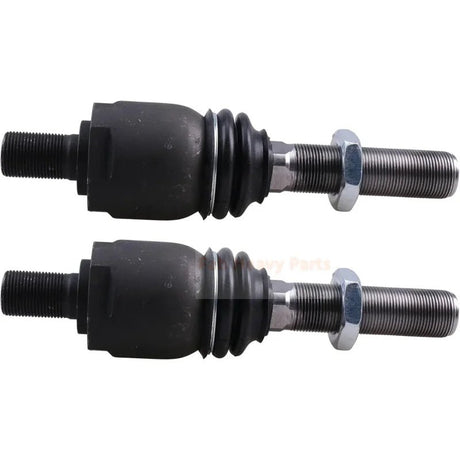 2PCS Tie Rod AL80542 Fits for JD Tractor Models 482C 310E 410E 410G 486E 6010 6110 6120 6120L 6210 6210L 6215 6220 6220L 6310 6310L 6310S - Fab Heavy Parts