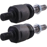2PCS Tie Rod AL80542 Fits for JD Tractor Models 482C 310E 410E 410G 486E 6010 6110 6120 6120L 6210 6210L 6215 6220 6220L 6310 6310L 6310S - Fab Heavy Parts