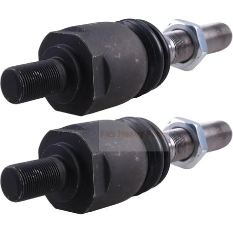 2PCS Tie Rod AL80542 Fits for JD Tractor Models 482C 310E 410E 410G 486E 6010 6110 6120 6120L 6210 6210L 6215 6220 6220L 6310 6310L 6310S - Fab Heavy Parts