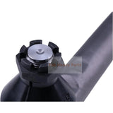 2PCS Track Tie Rod 126/02253 126/01946 12602253 12601946 Fits for JCB Loader 3C 3CX 3CN 3DX 4C 4CN 4DX Replacement