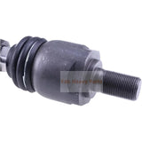 2PCS Track Tie Rod 126/02253 126/01946 12602253 12601946 Fits for JCB Loader 3C 3CX 3CN 3DX 4C 4CN 4DX Replacement