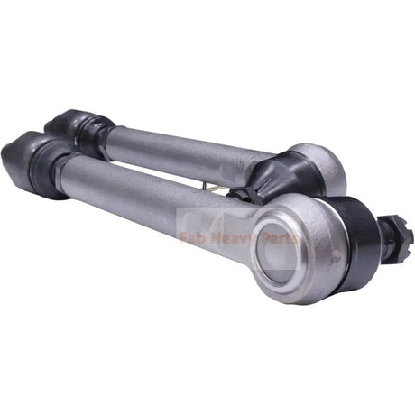 2PCS Track Tie Rod 126/02253 126/01946 12602253 12601946 Fits for JCB Loader 3C 3CX 3CN 3DX 4C 4CN 4DX Replacement - Fab Heavy Parts