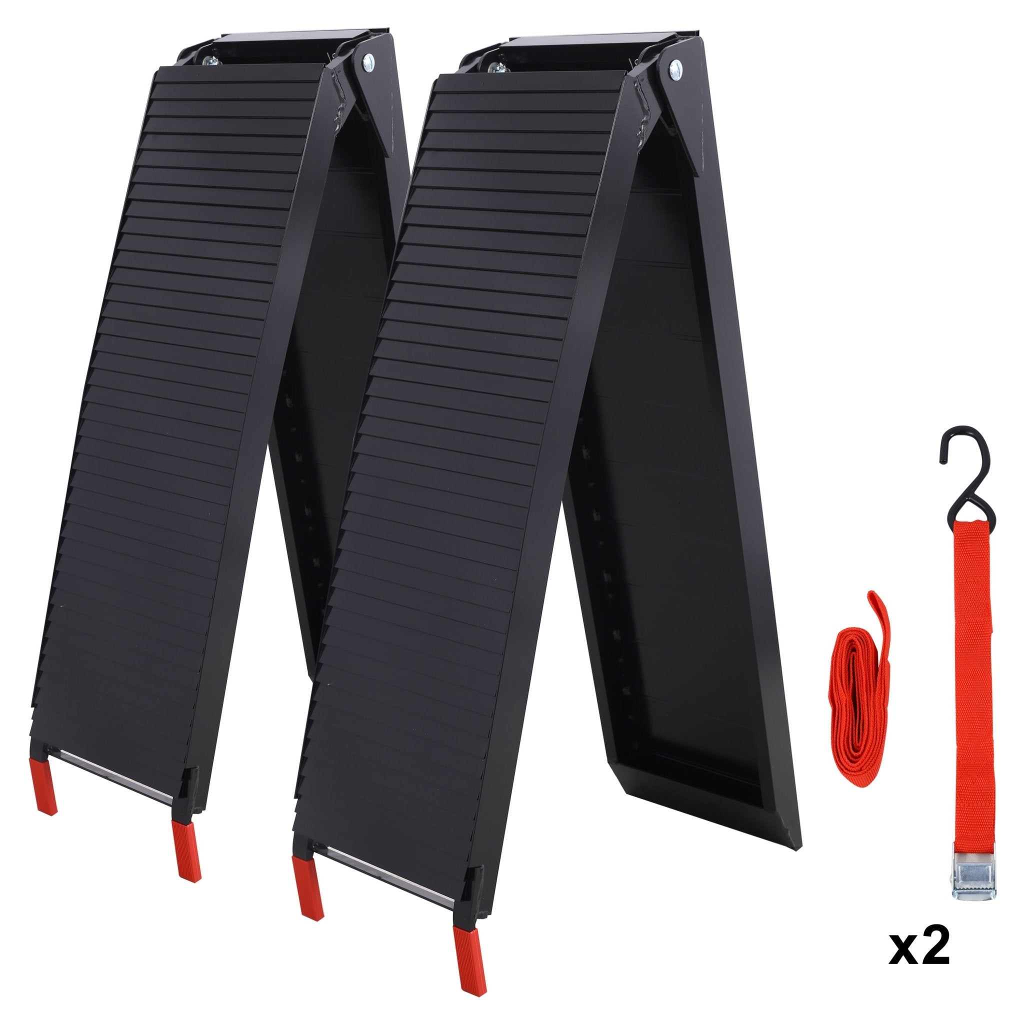 2PCS Truck Ramps 80