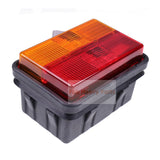 2x 12v Lampe de signal 172-6490 FITS POUR CATERPILLAR 414E 416E 416F 420E 420F Moteur 3054