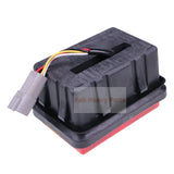 2x 12v Lampe de signal 172-6490 FITS POUR CATERPILLAR 414E 416E 416F 420E 420F Moteur 3054