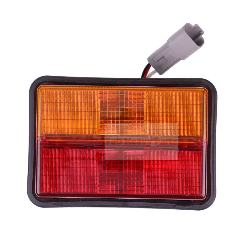 2X 12V Signal Lamp 172 - 6490 Fits for Caterpillar 414E 416E 416F 420E 420F Engine 3054 - Fab Heavy Parts