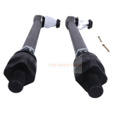 2X Articulated Tie Rod 130409GT 141623GT Fits For Genie Telehandler GTH-1048 GTH-1056