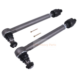 2X Articulated Tie Rod 130409GT 141623GT Fits For Genie Telehandler GTH-1048 GTH-1056
