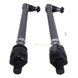 2X Articulated Tie Rod 130409GT 141623GT Fits For Genie Telehandler GTH - 1048 GTH - 1056 Final clearance - Fab Heavy Parts