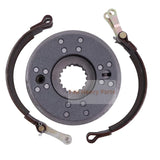 2X Brake Assembly 249022A3 Fits For Case 430 480 480C 530 580B 580C 580D