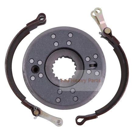 2X Brake Assembly 249022A3 Fits For Case 430 480 480C 530 580B 580C 580D