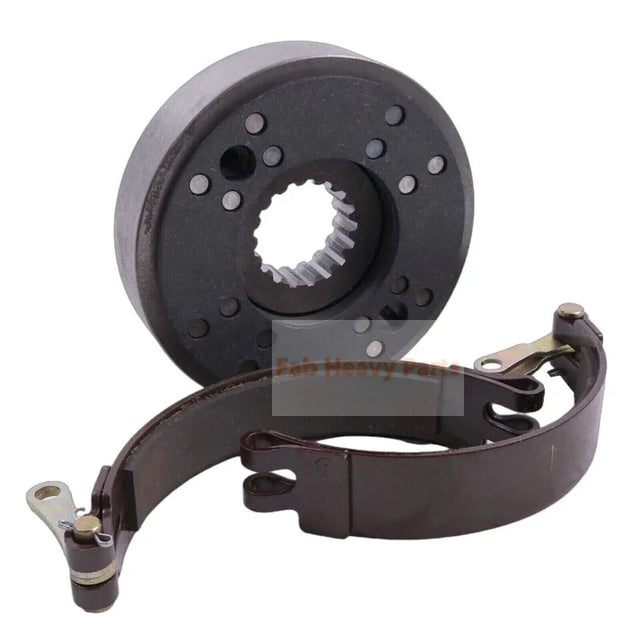 2X Brake Assembly 249022A3 Fits For Case 430 480 480C 530 580B 580C 580D