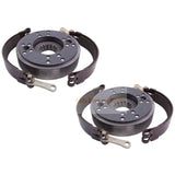 2X Brake Assembly 249022A3 Fits For Case 430 480 480C 530 580B 580C 580D - Fab Heavy Parts