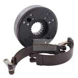 2X Brake Assembly 249022A3 Fits For Case 430 480 480C 530 580B 580C 580D - Fab Heavy Parts