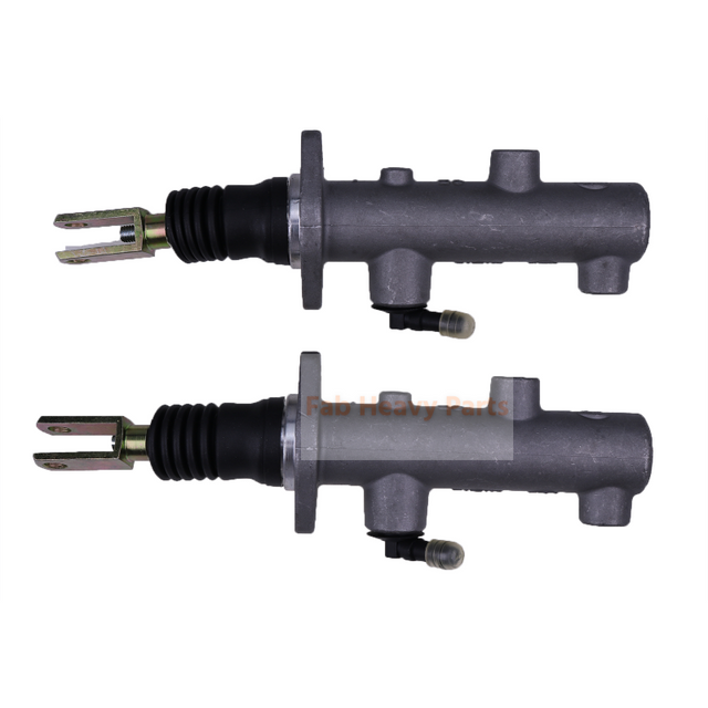 2x Brake Master Cilinder 87354681 Past voor case JX70 JX80 New Holland TD5010 T5050