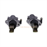 2x Brake Master Cilinder 87354681 Past voor case JX70 JX80 New Holland TD5010 T5050