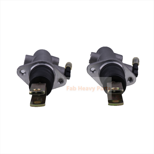 2x Brake Master Cilinder 87354681 Past voor case JX70 JX80 New Holland TD5010 T5050