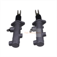 2X Brake Master Cylinder 87354681 Fits For Case JX70 JX80 New Holland TD5010 T5050 - Fab Heavy Parts