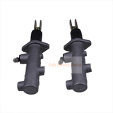 2X Brake Master Cylinder 87354681 Fits For Case JX70 JX80 New Holland TD5010 T5050 - Fab Heavy Parts