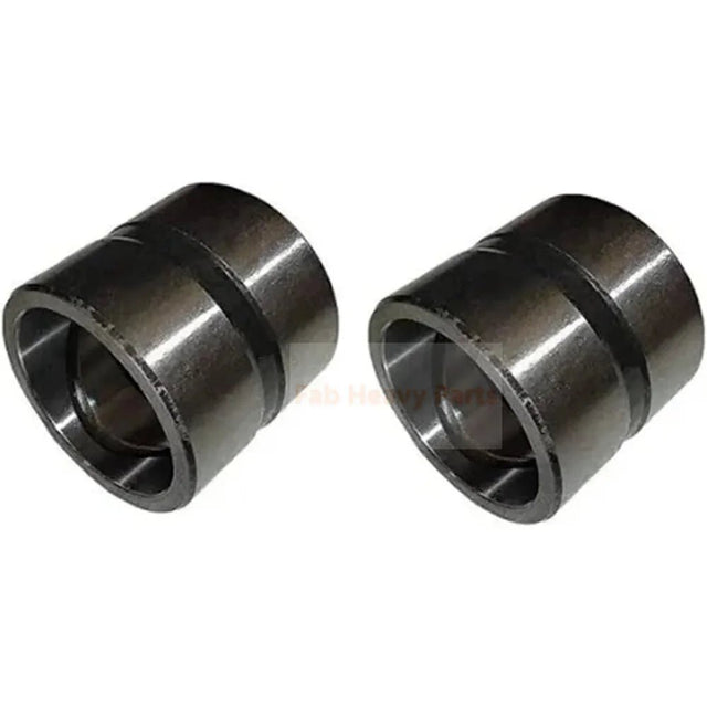 2X Bushings 218 - 5429 105 - 6344 Fits for Caterpillar Excavator 307C 307D 307E 308C 308E 309 CR - Fab Heavy Parts