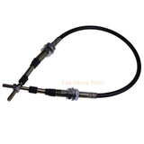 2X Forward Reverse Cable 103-43-34310 Fits For Komatsu D21P-6 D21S-6 D21Q-6 D21PL-6